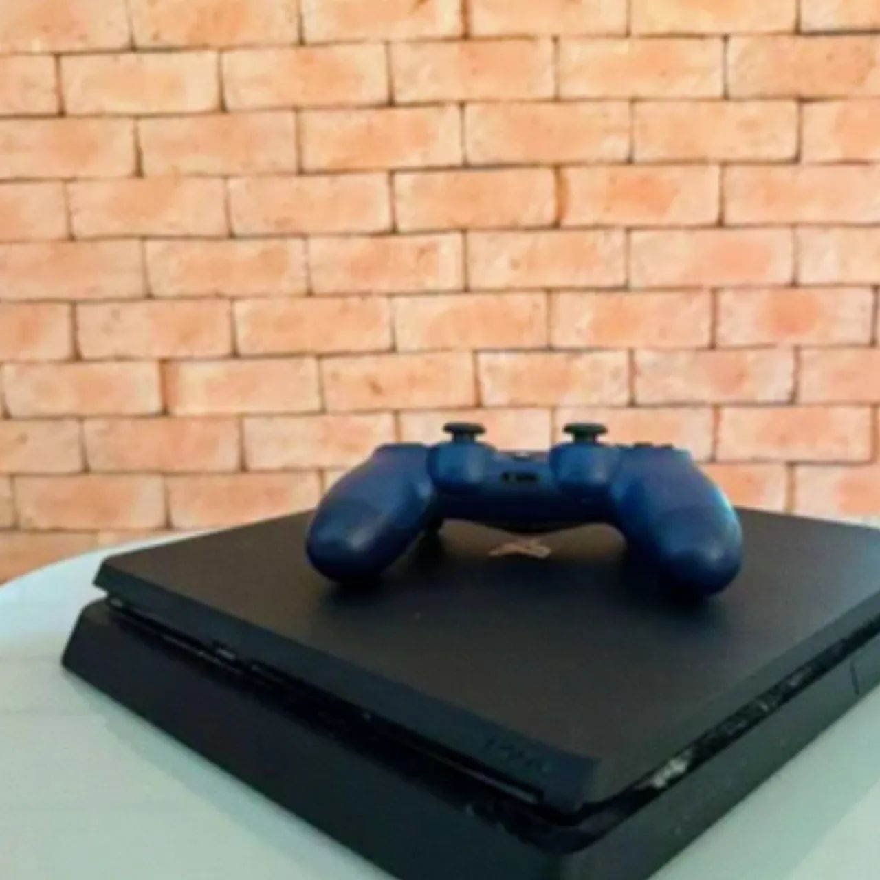 PS4 Slim - Console de última geração