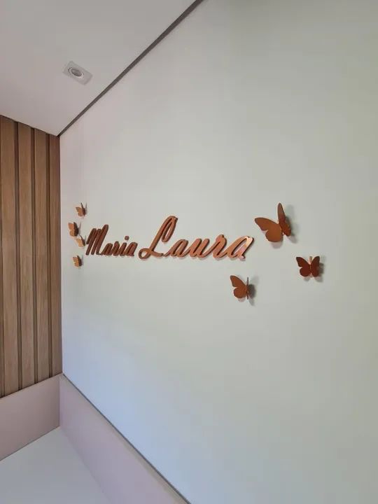 Letreiro para area interna/externa (logotipo)  - Foto 6