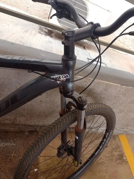 Bicicleta  aro 29 - Foto 5