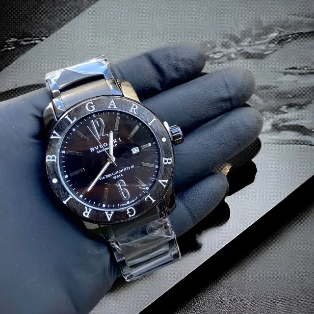 Relógio Bvlgari 66F
