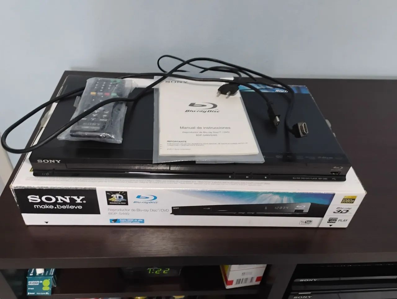 Sony blurey BDP S *64289870080642120