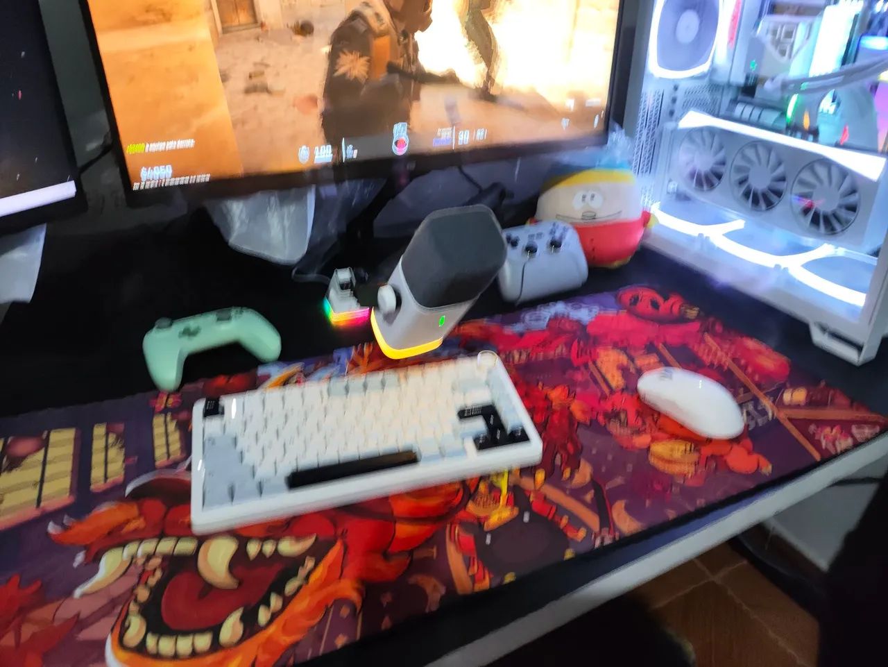 Pc gamer Ryzen 9  - Foto 4