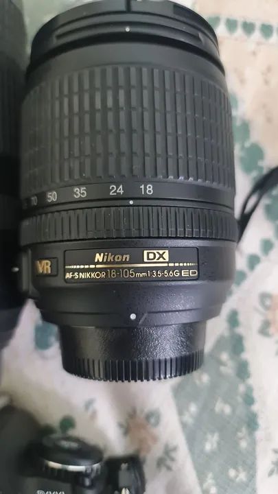 Câmera DSLR Nikon D300s - Foto 6