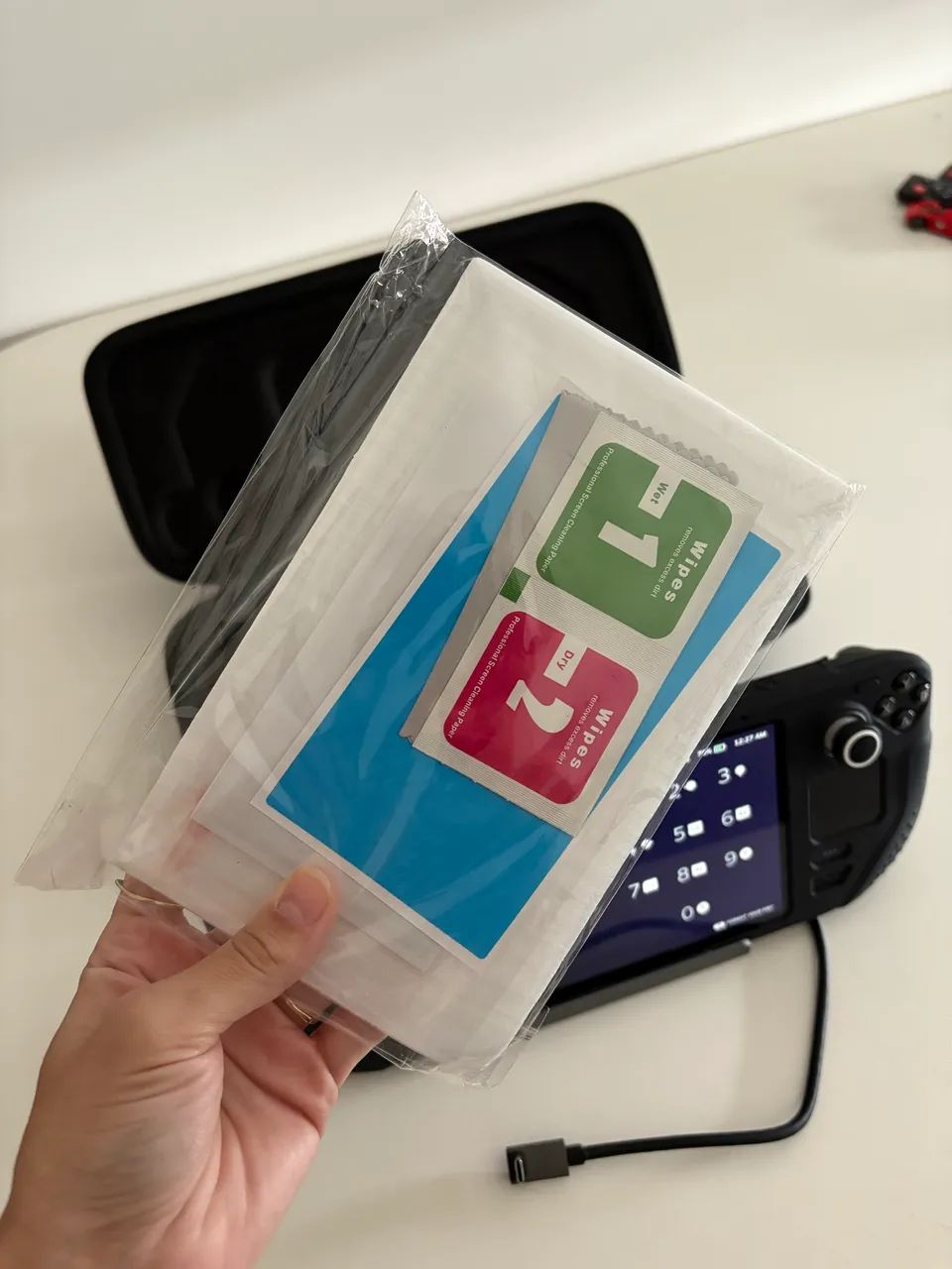 Steamdeck LCD 64gb - Consoles de Vídeo Game - Campinas, São José