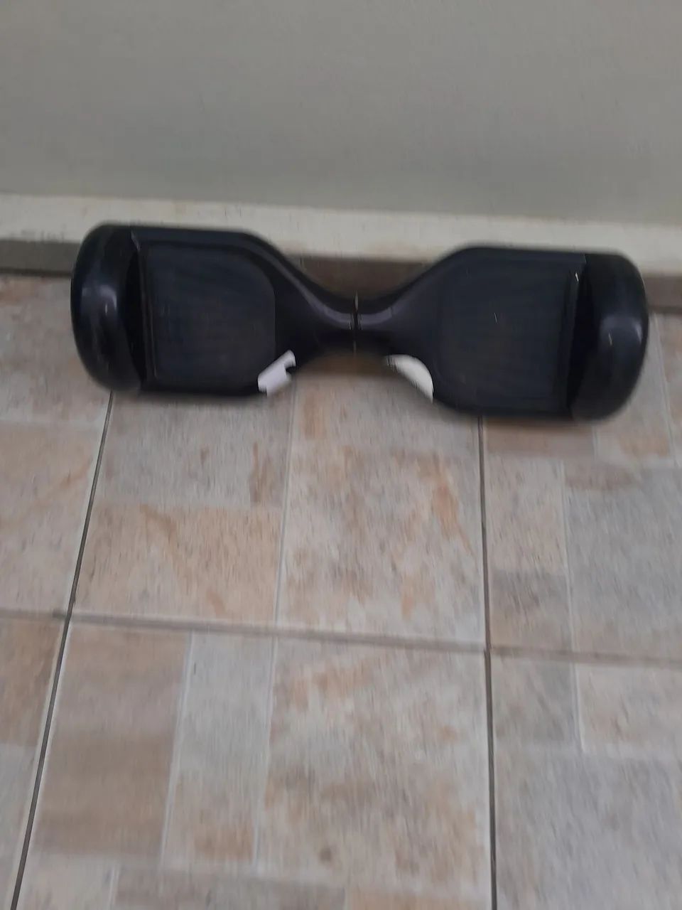 Hoverboard Preto e Mini Jump