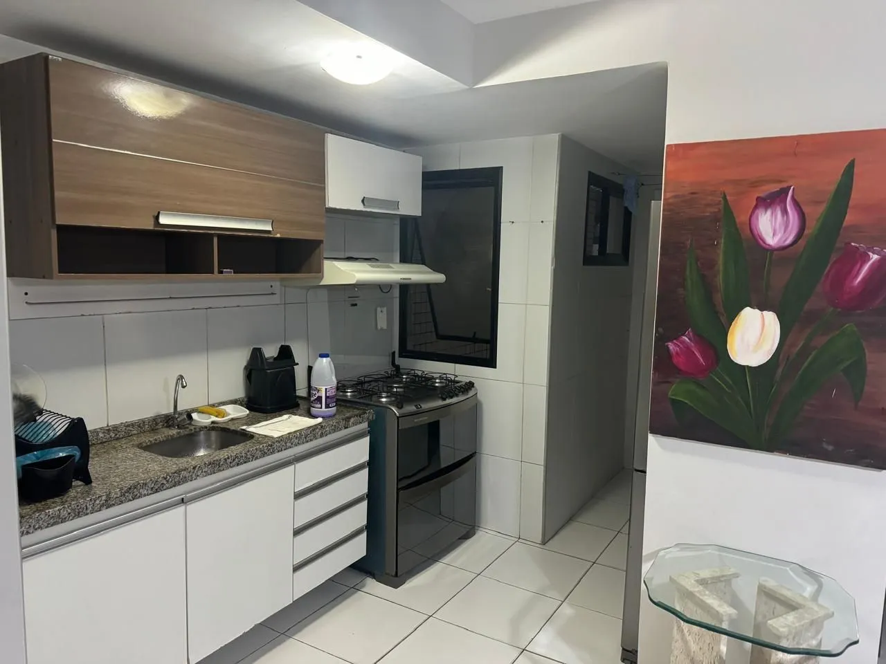 ALUGO APARTAMENTO TOTALMENTE MOBILIADO NO GRAN PARK ÁRVORES