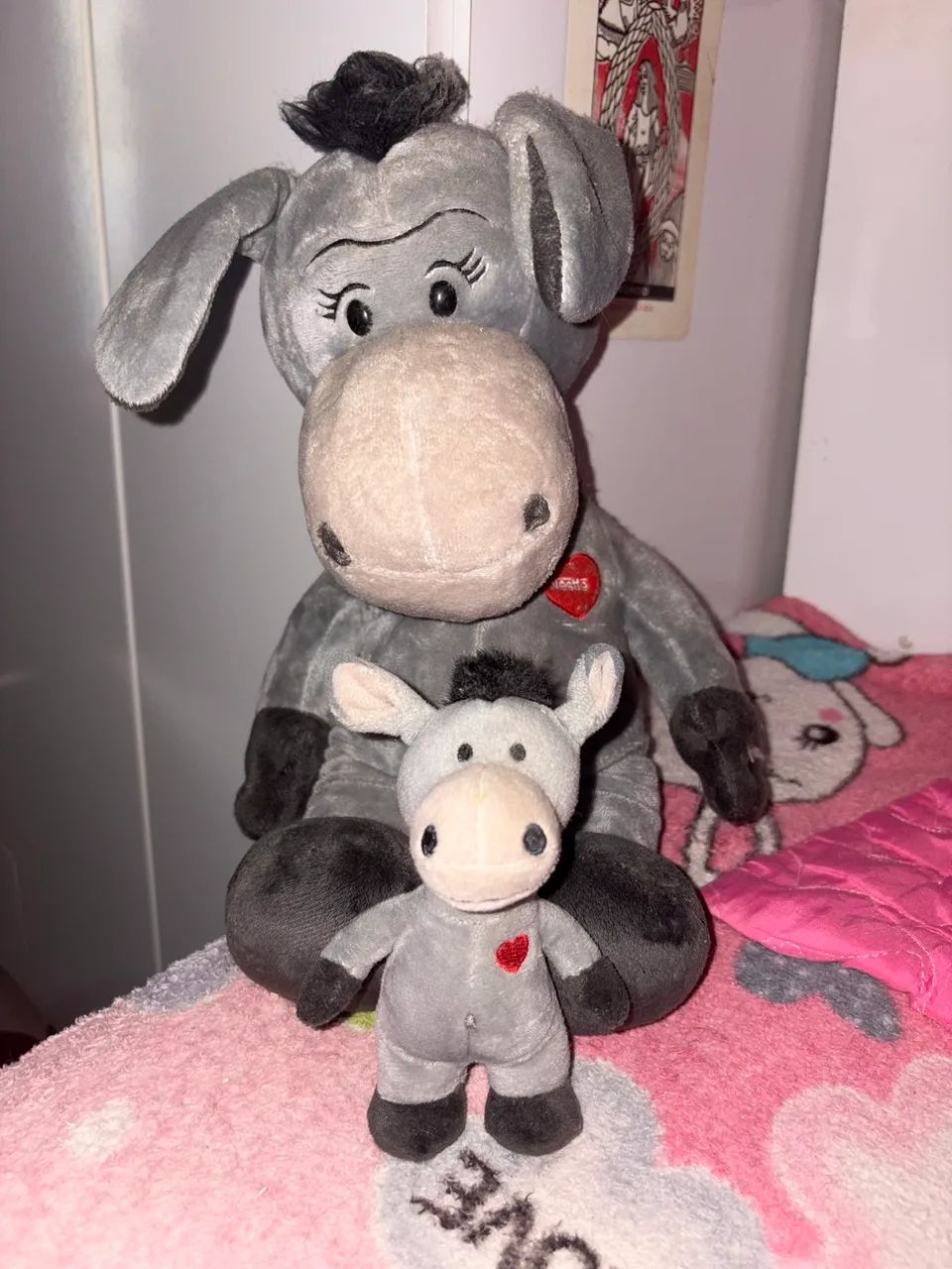 Urso de pelúcia nestlé 