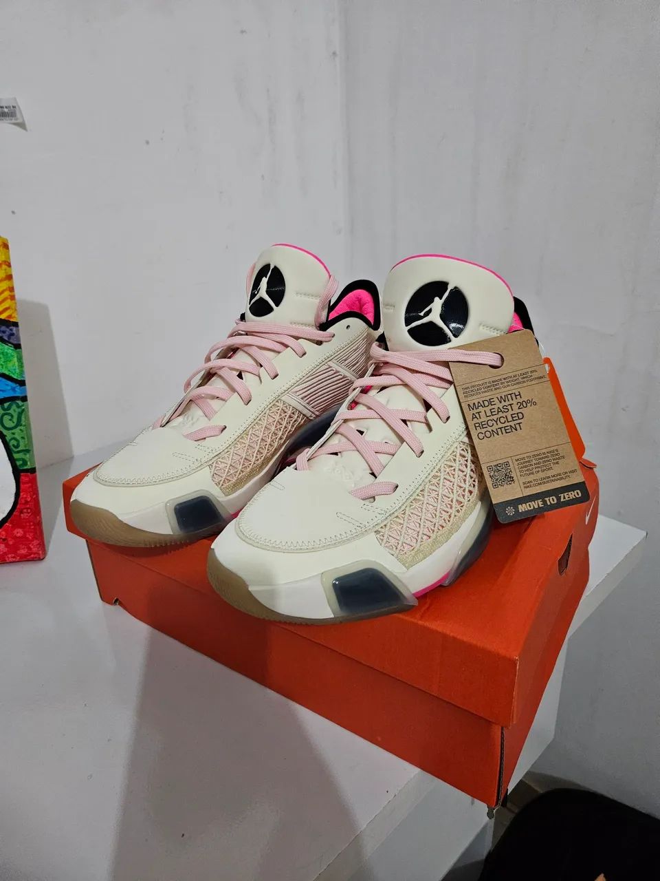 Tênis Jordan 38