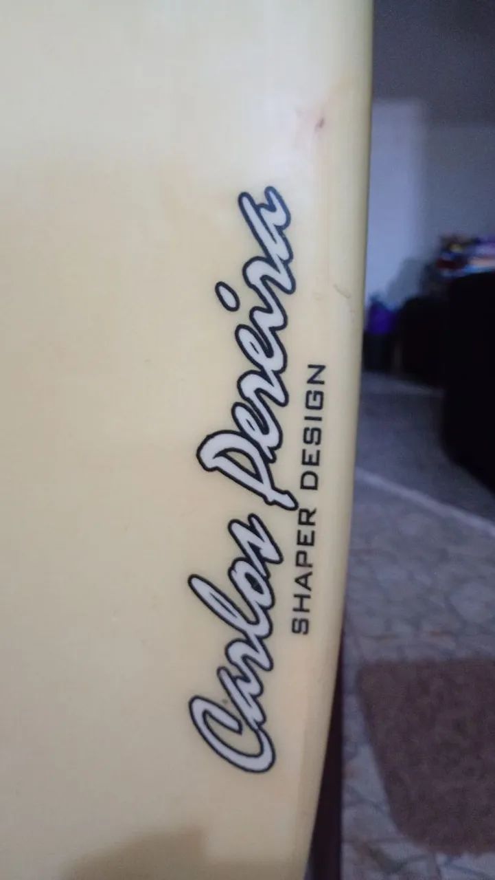 Pranchas surf pouco usada - Foto 4