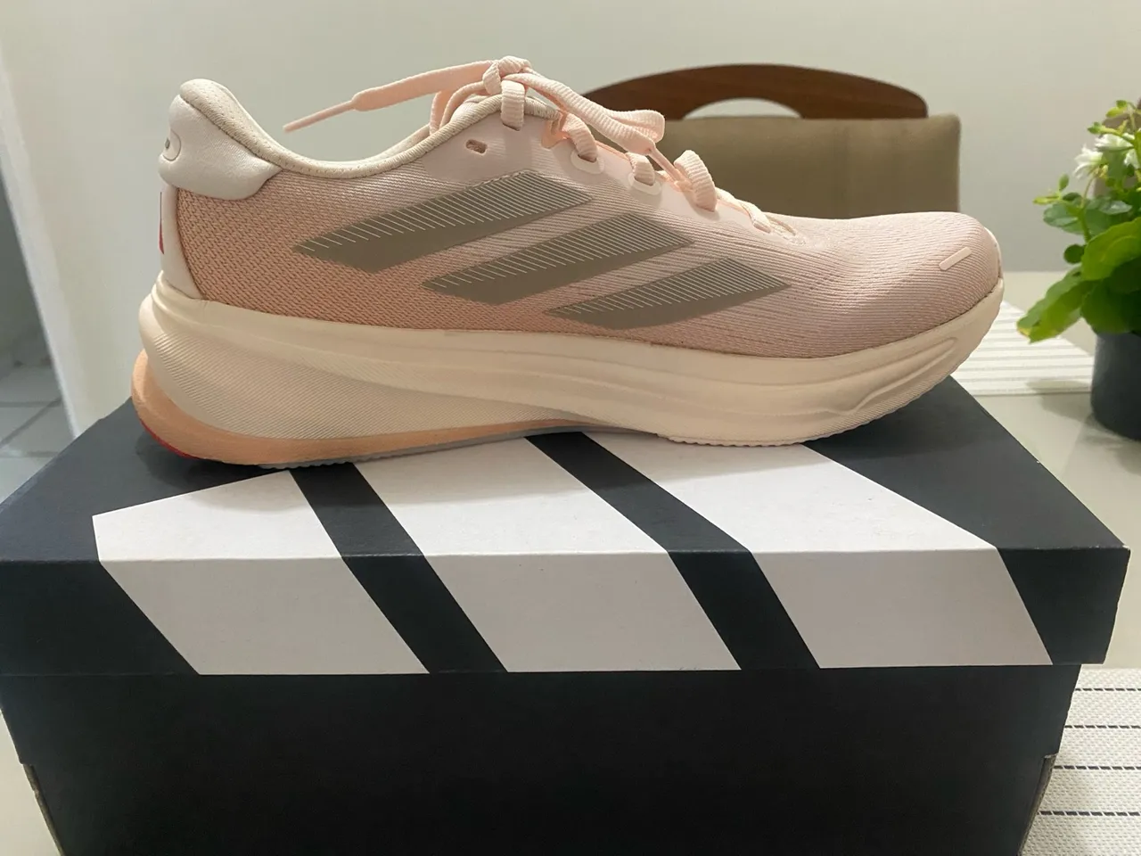 Tênis Adidas Feminino supernova rise 2
