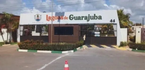 Terreno no Condomínio Lagoas de Guarajuba 532m2 - Foto 3