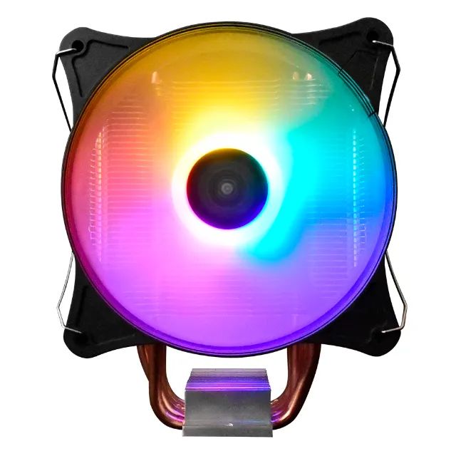 Cooler Boreas E1-410 Lite RGB - Gamdias - NOVO - Foto 2