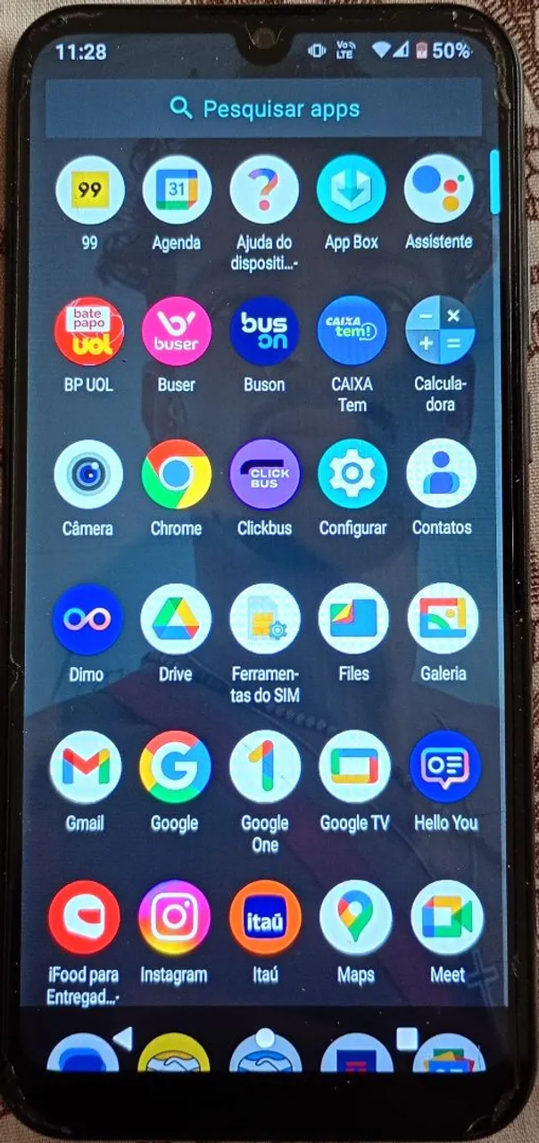 Motorola Moto E6s Impecável!