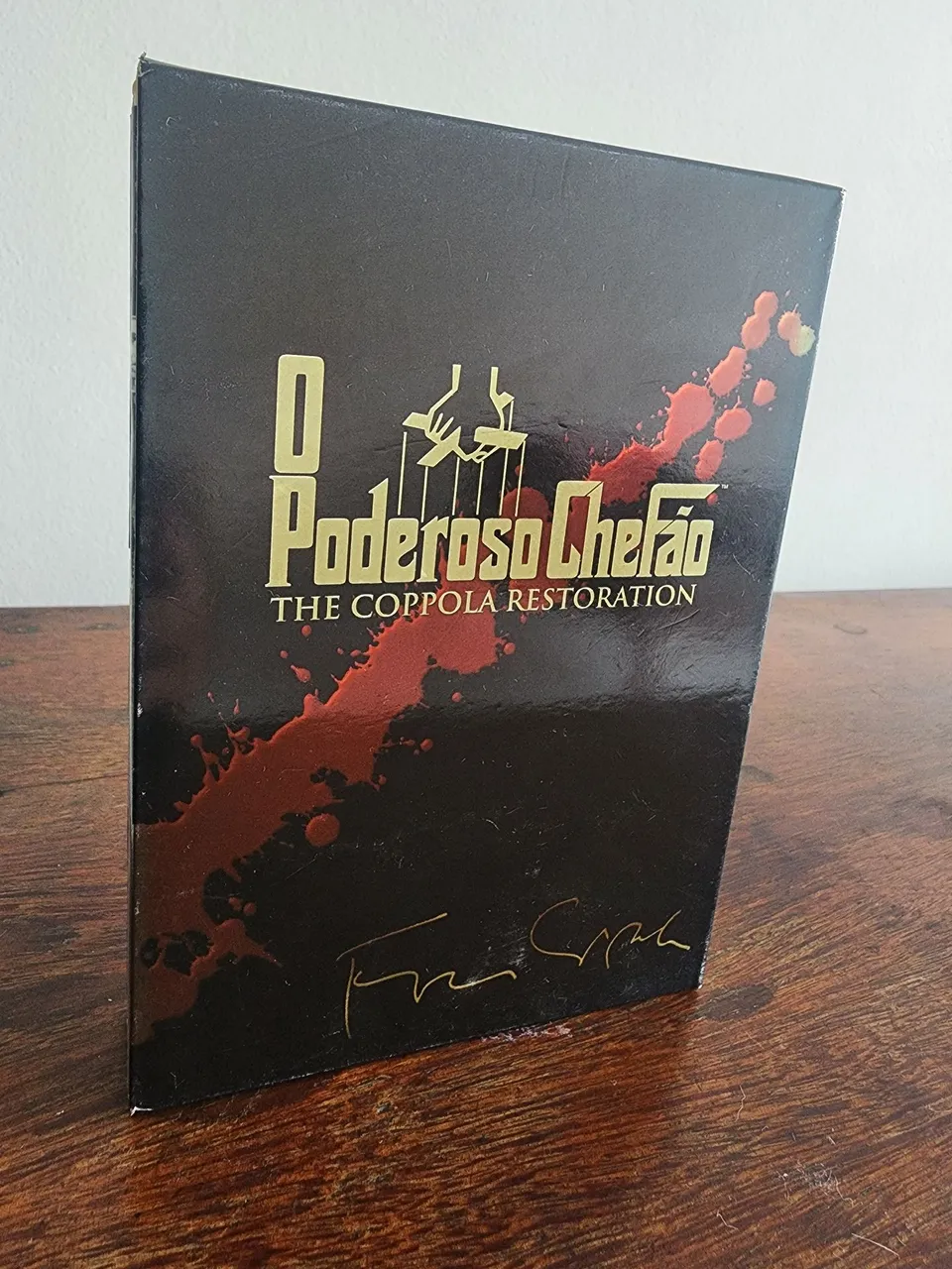 O Poderoso Chefão - The Coppola Restoration (Boxset)