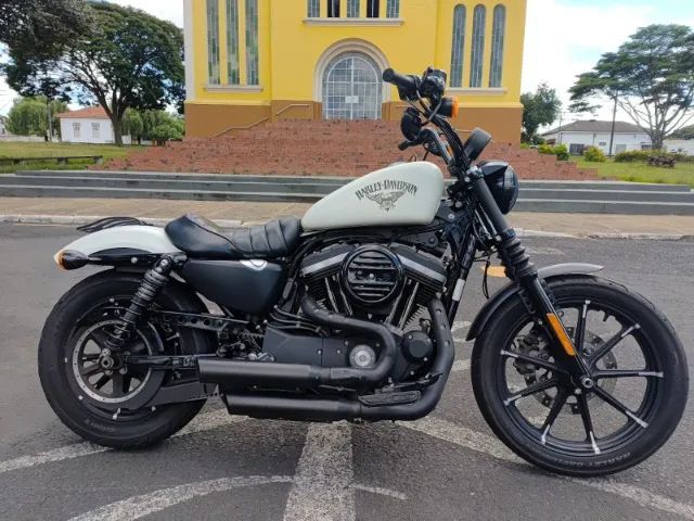 Harley - Davison 883 IRON - Foto 2