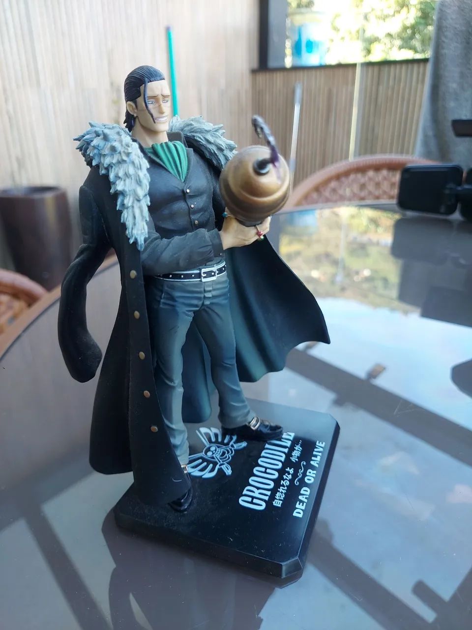 Figuarts Zero - Crocodile.