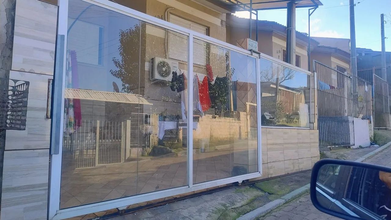 Portões de vidro - Foto 2