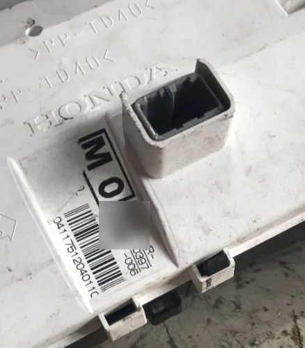 Painel De Instrumentos Honda Civic 2012 2013 2014 2015 2016 - Foto 4