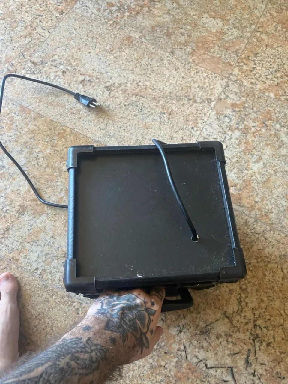 Amplificador para Guitarra - Foto 4