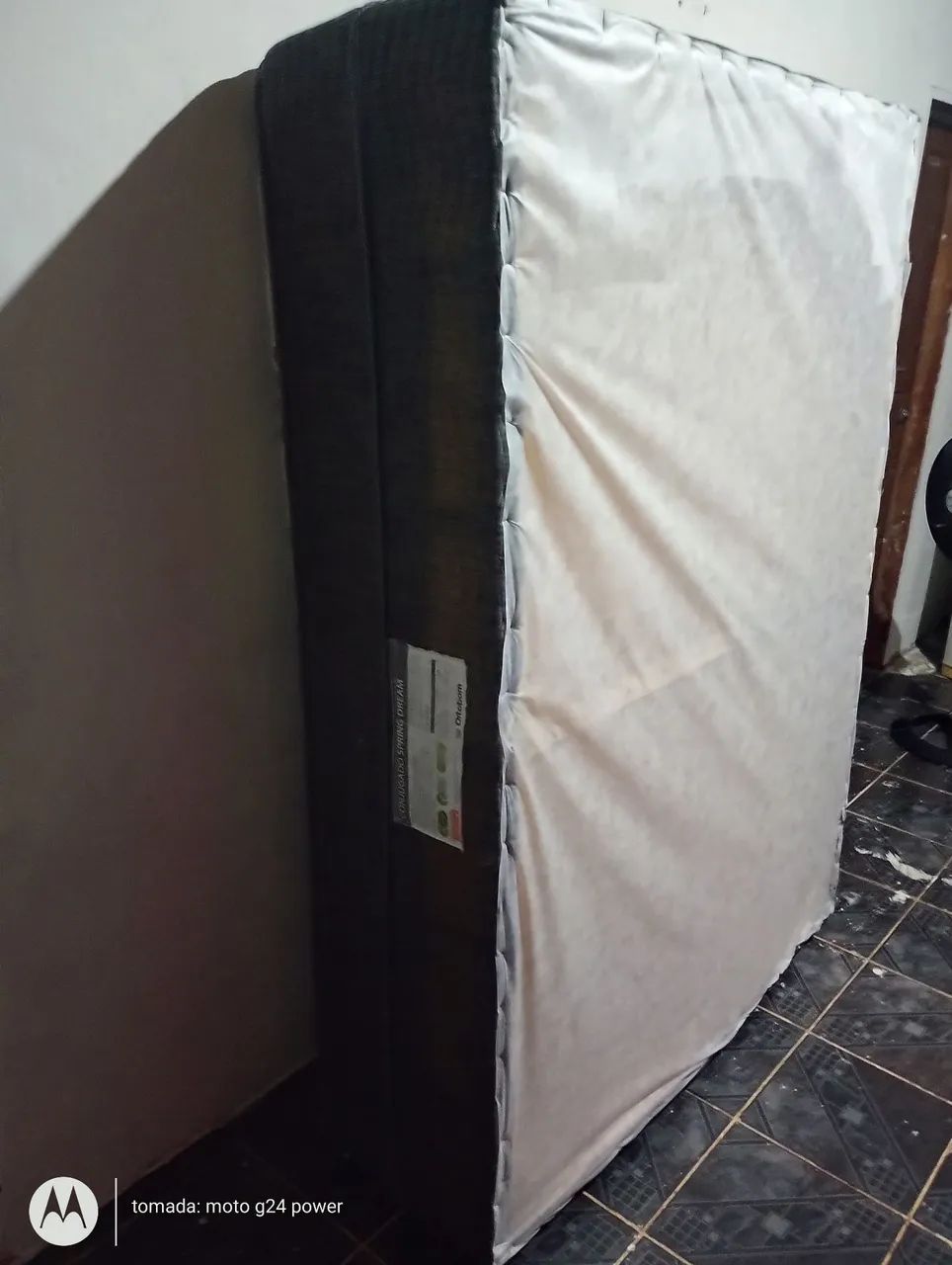 Double Spring Mattress Base64341863356418124