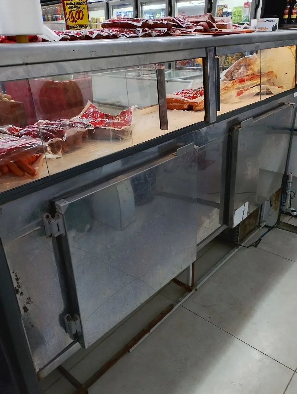 Frizer bandejeiro para açougue  - Foto 6
