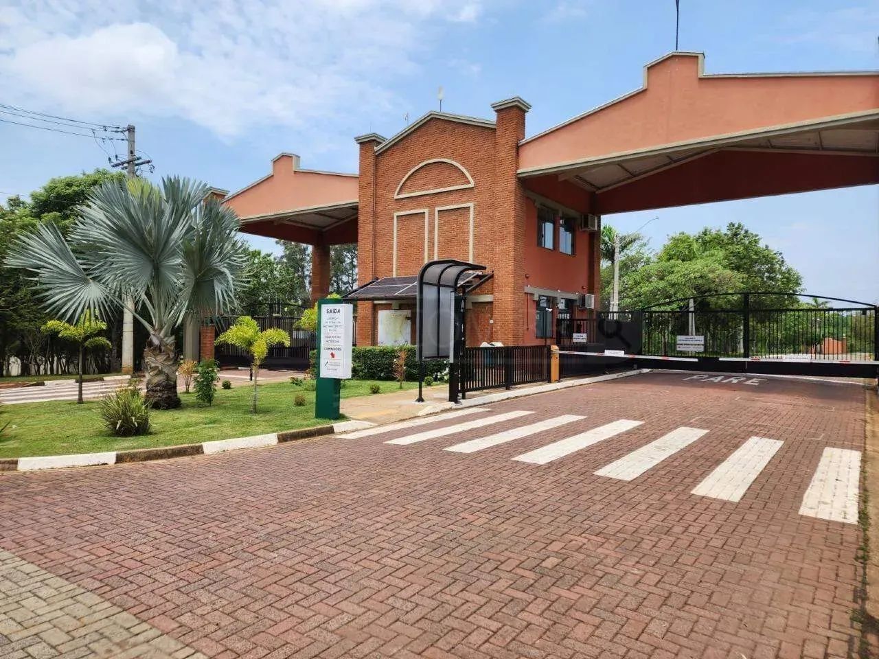 Terreno em Condomínio à venda, Residencial Quinta do Engenho - Rio das Pedras/SP - Foto 3