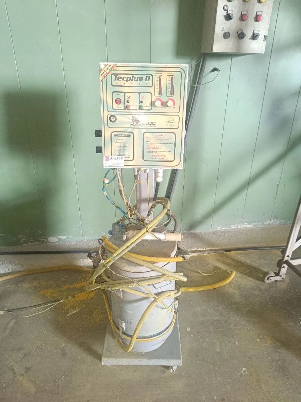 PINTURA ELETROSTÁTICA  - Foto 2