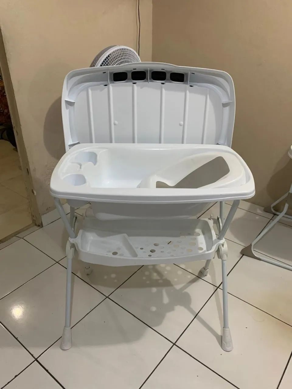 Banheira com trocador infantil - Foto 3