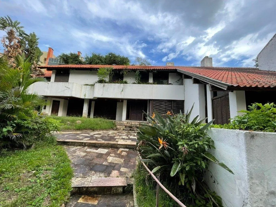 Casa 5 dormitórios à venda Vila Assunção Porto Alegre/RS