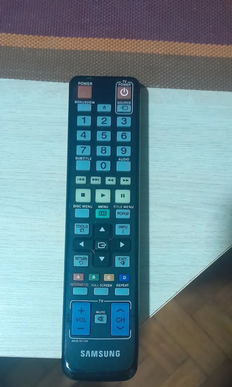 Controle Remoto Samsung - Original