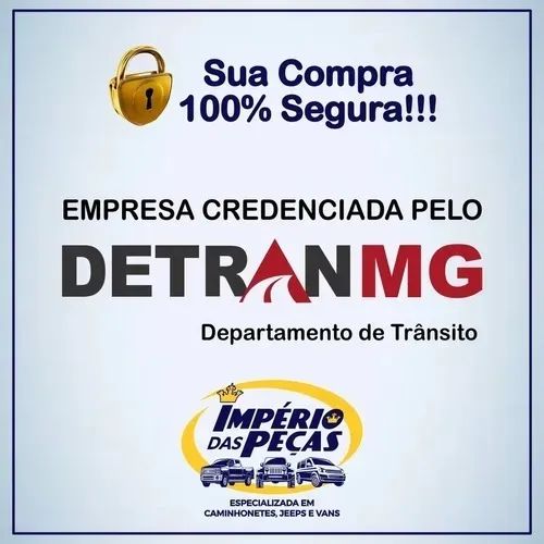 Semi Eixo Hemocinetica Tracker 03/08 Ld #40689 - Foto 5