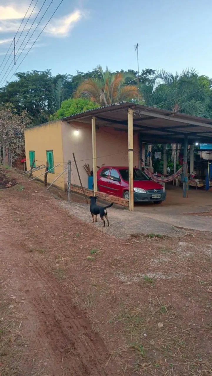 Rancho Serra da Mesa / Uruaçu/ Água Branca