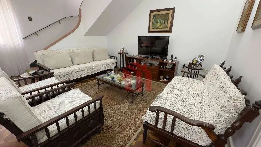 Sobrado com 4 dormitórios para alugar, 280 m² por R$ 20.000,00/mês - Ponta da Praia - Sant - Foto 4
