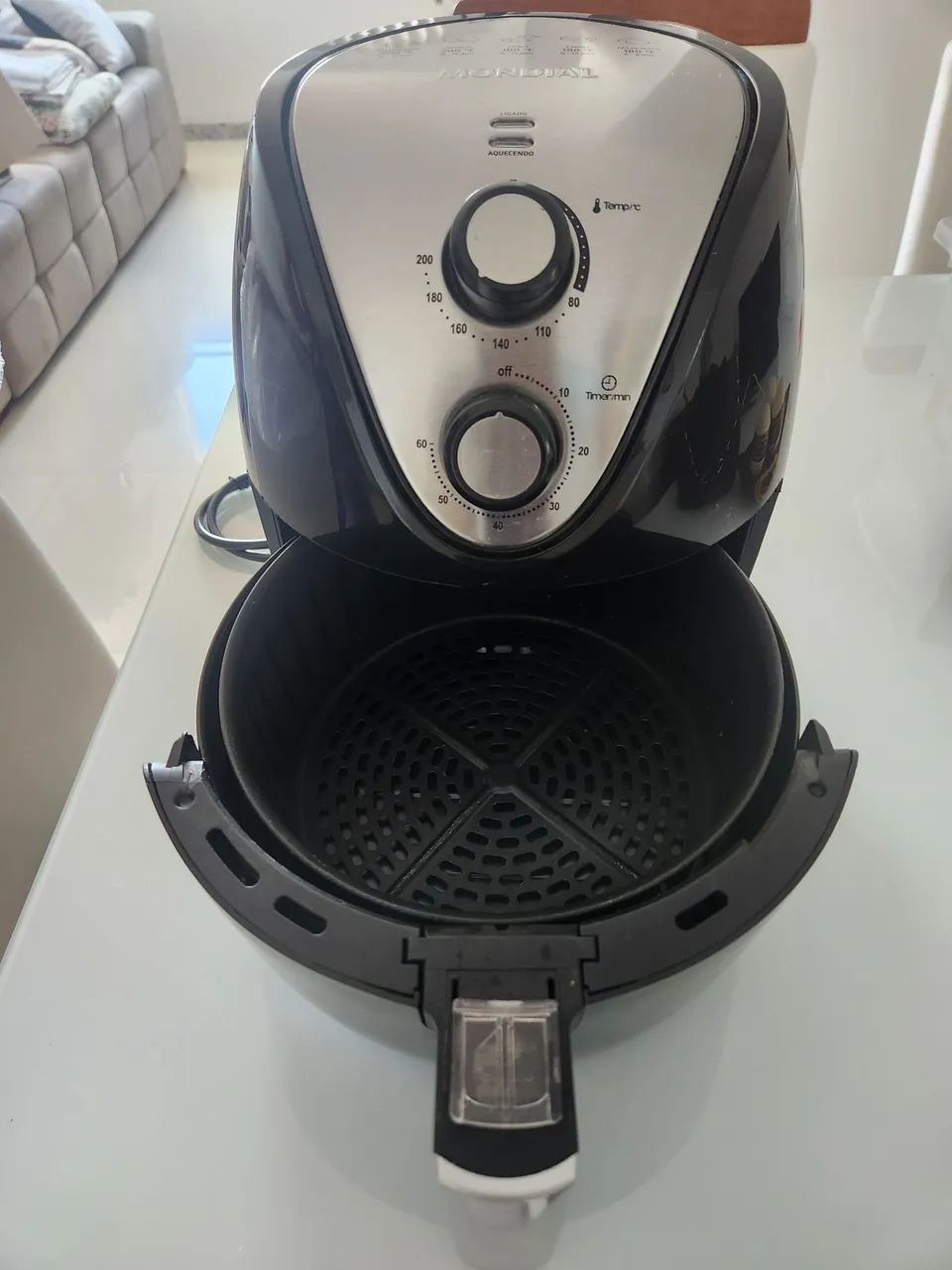 Air Fryer Mondial - Foto 3