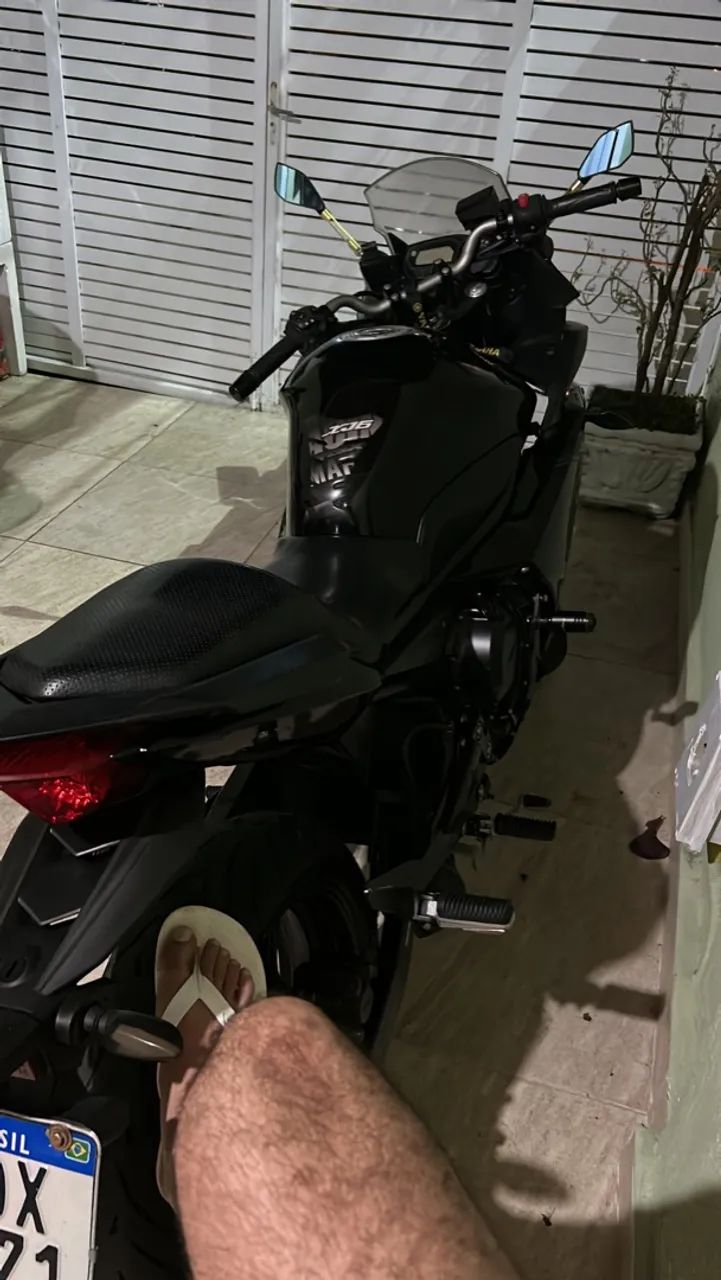 Yamaha XJ6 F aceito trocas! - Foto 3