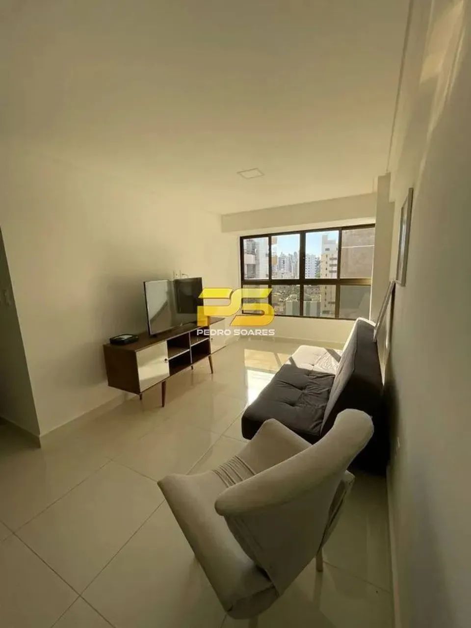 APARTAMENTO PARA LOCAÇÃONO BAIRRO DE MANAIRA EM JOÃO PESSOA - PB