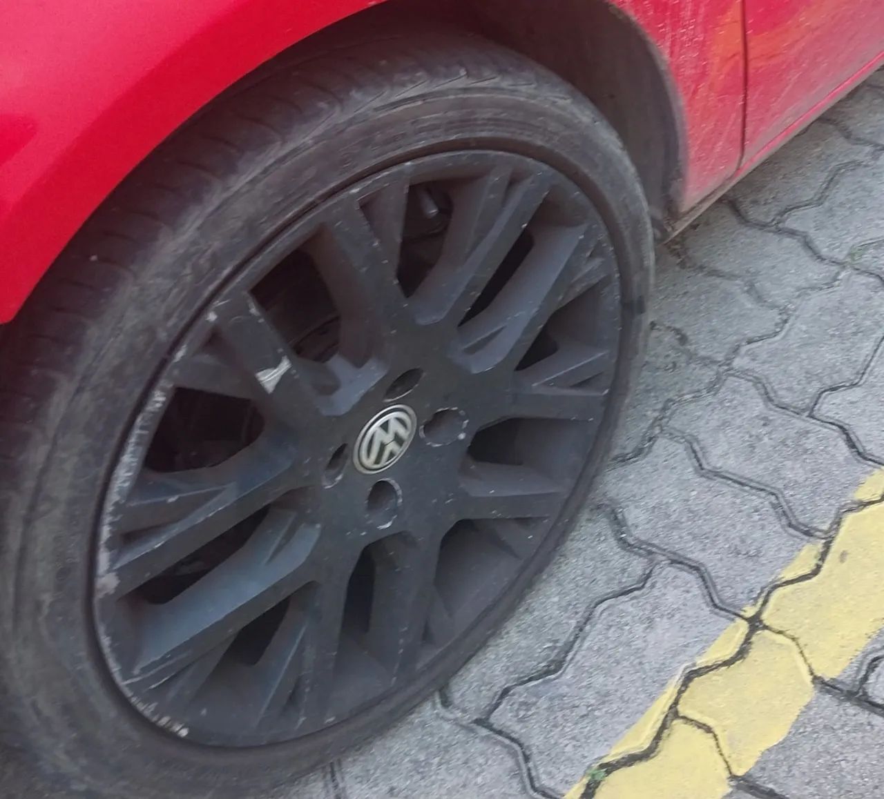 Rodas Aro 16 Volkswagen