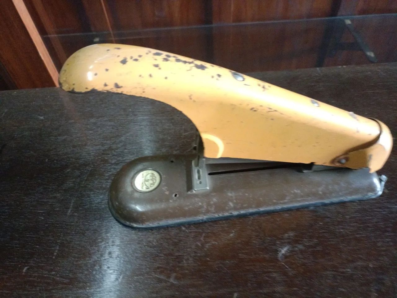 Grampeador Antigo - Foto 4