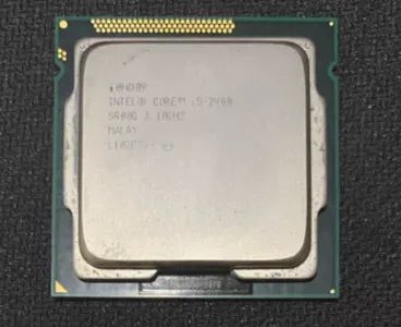 Processador INTEL I5 2 geração