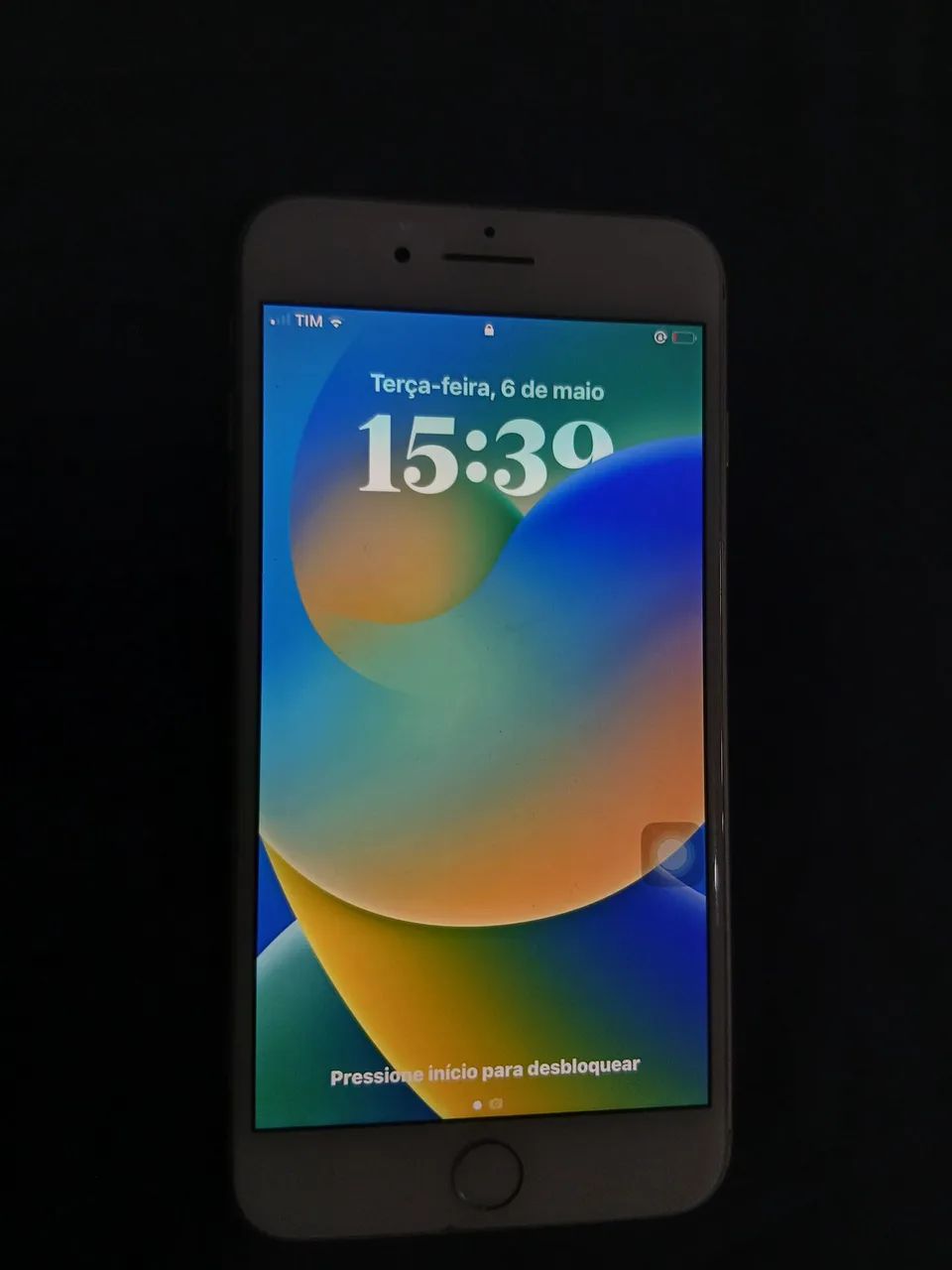 IPhone 8 Plus bateria 100% - Foto 3