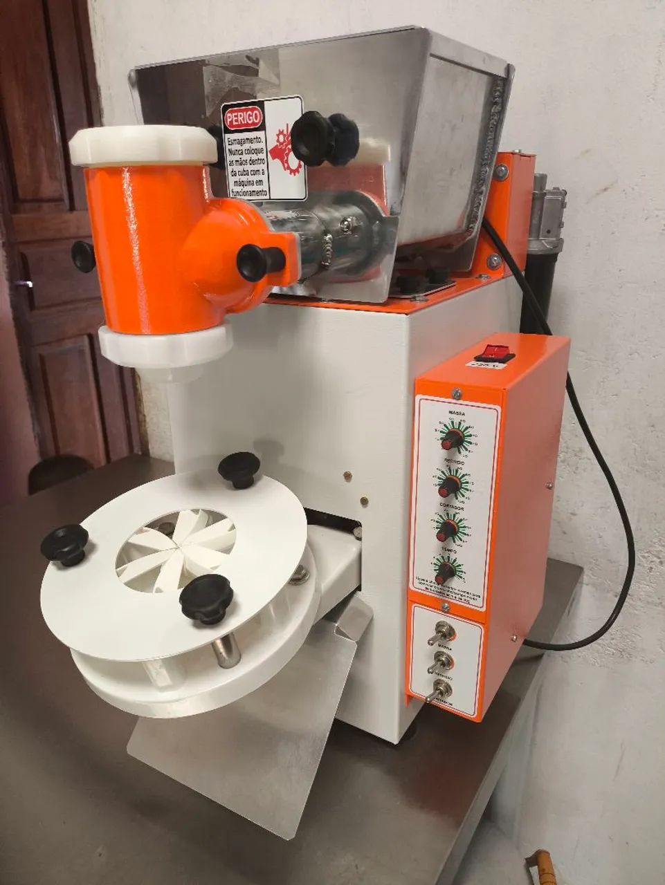 Modeladora compacta print