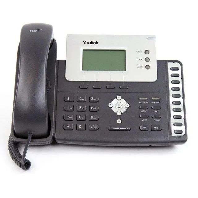Telefone IP Yealink 