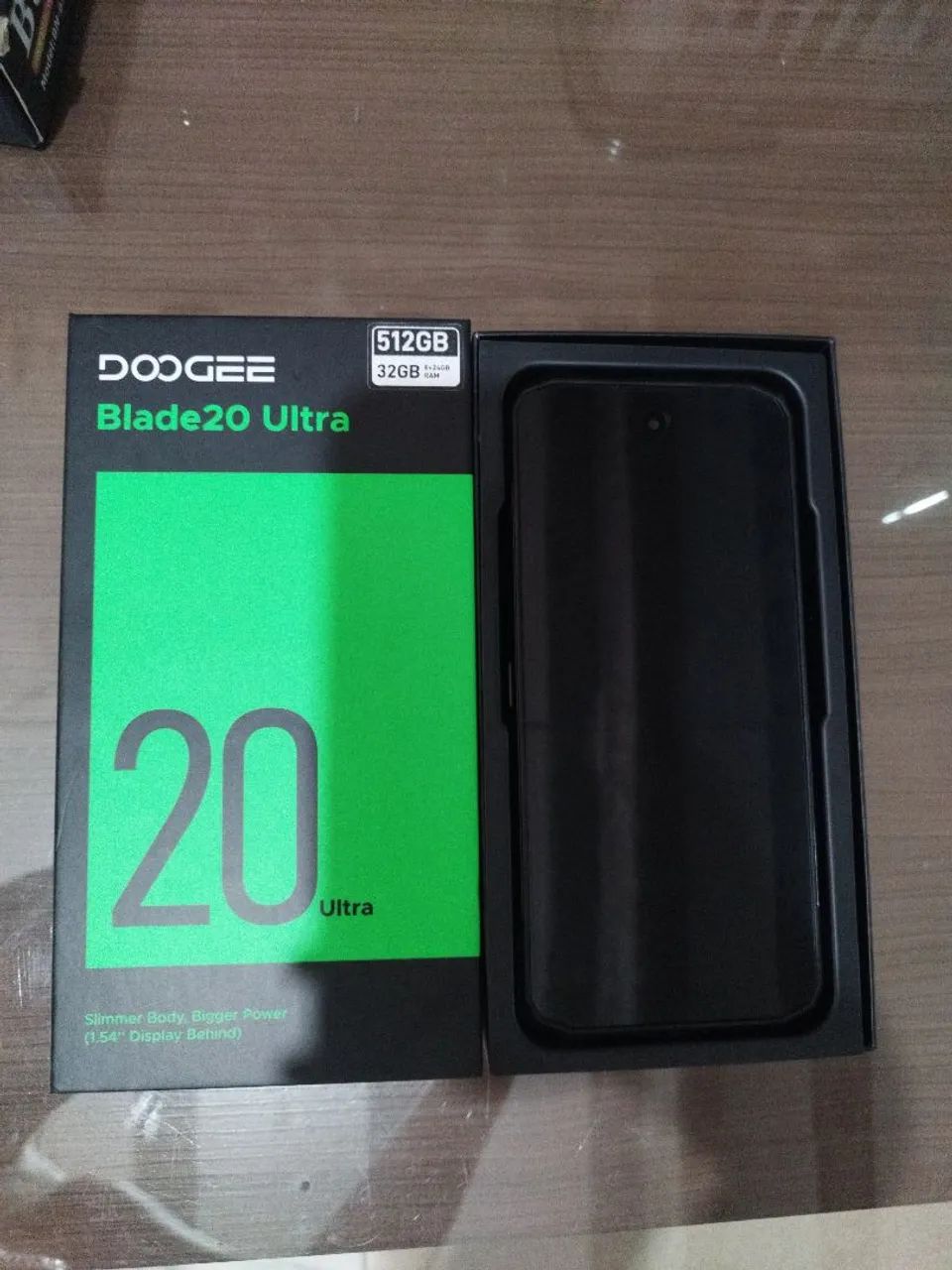 Celular Doogee Blade20 Ultra 64315885528962121
