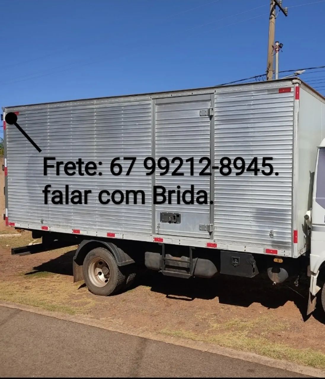 Frete
