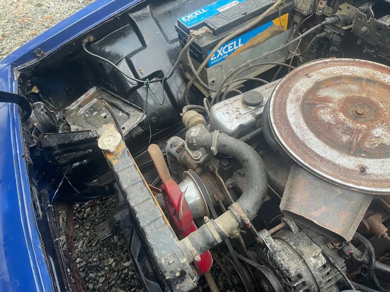 Opala 1984 - Foto 3