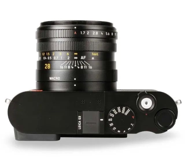 Leica Q3  - pouco uso, como nova - Foto 2