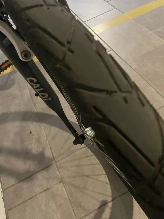 Bicicleta Caloi 500 - Foto 3