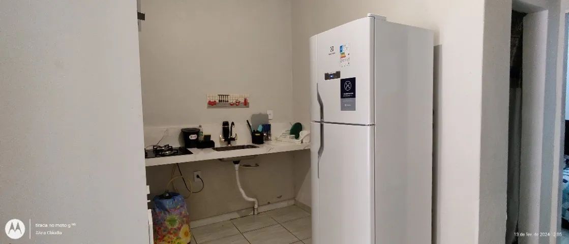 Apto mobiliado para 2 pessoas, wi-fi de 700 mbps.  - Foto 5