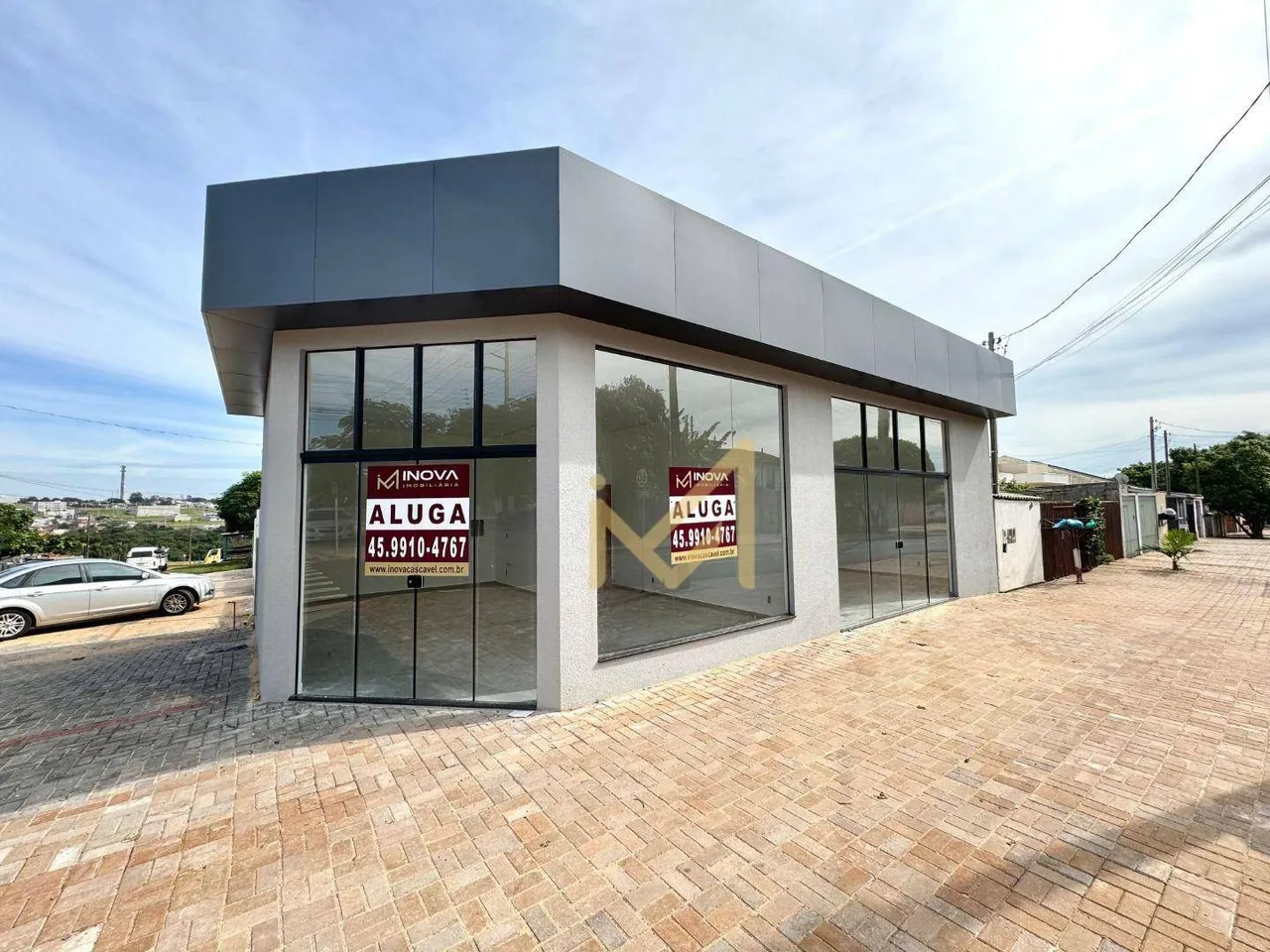 SALA PARA LOCAÇÃO por R$ 1.700/mês - Brasmadeira - Cascavel/PR
