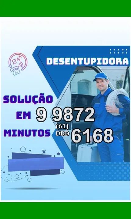 Desentupidora de Caixas de Gordura, Pia, Ralo - 24H - Hidrojateamento